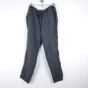 Lou & grey Linen straight leg jogger